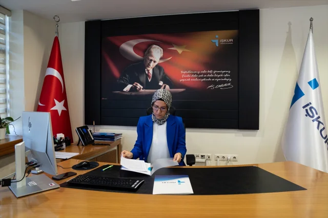 İŞKUR'un DABİS Sistemi YKS Tercih Sürecine Kılavuzluk Ediyor