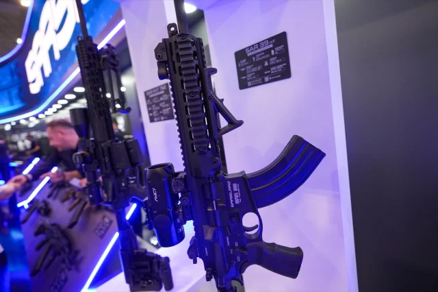 IDEF 2025'te Yerli Savunma Sanayii Ürünleri Göz Doldurdu