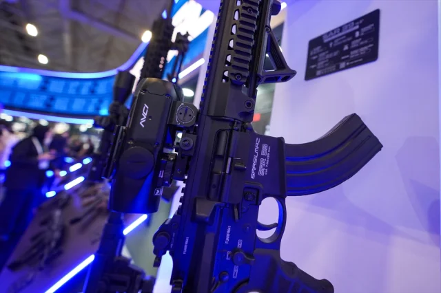 IDEF 2025'te Yerli Savunma Sanayii Ürünleri Göz Doldurdu