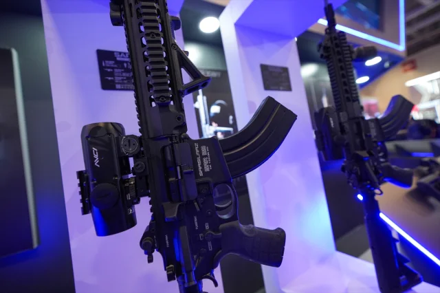 IDEF 2025'te Yerli Savunma Sanayii Ürünleri Göz Doldurdu