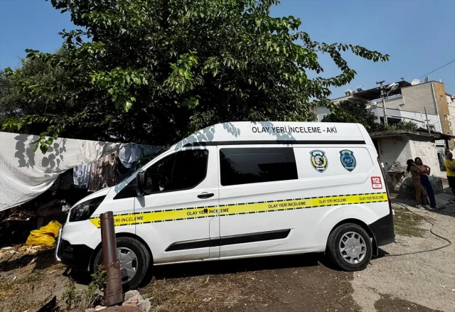 Mersin'deki Ev Yangını Göz Göre Göre Felakete Dönüştü