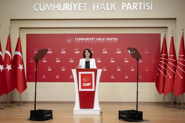 Gamze Taşcıer'den Hükümete Kritik Toplu Sözleşme Uyarısı
