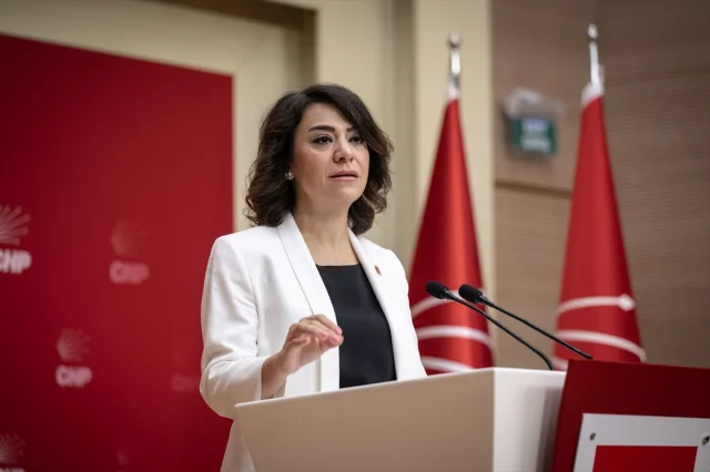 Gamze Taşcıer'den Hükümete Kritik Toplu Sözleşme Uyarısı