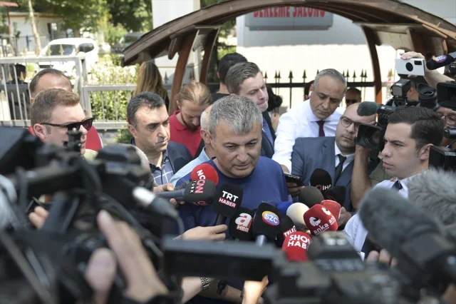 Kahramanmaraş Depremlerinde Yardım Eli Uzatan Orman Şehidi: Bayram Eren Arslan