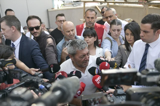 Kahramanmaraş Depremlerinde Yardım Eli Uzatan Orman Şehidi: Bayram Eren Arslan