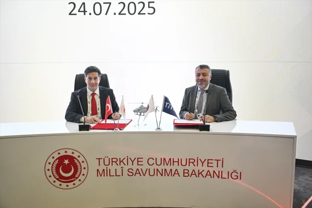 Savunma Sanayii Devlerinden Helikopterleri İnsansızlaştıracak Büyük Adım