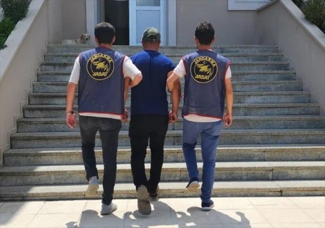 Adana'da Uzun Süredir Aranan Hükümlü Başarılı Operasyonla Ya...