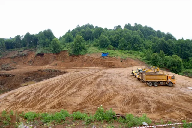 Ordu'da Su Kaynakları Güvence Altına Alınıyor: Akören Göleti Projesi