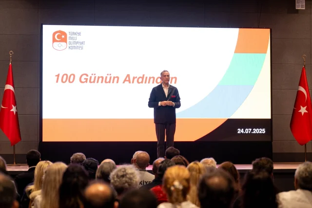 TMOK'tan 2025'e Kadar Spor Vizyonu: Reform ve İnovasyon