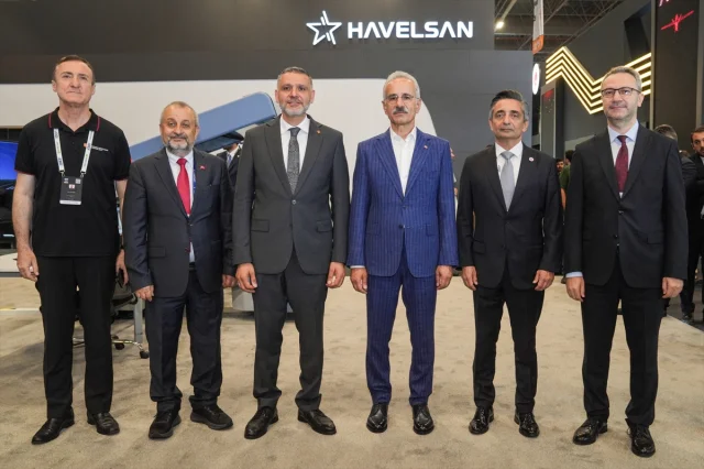 Bakan Uraloğlu'nun Katılımıyla IDEF 2025'te Savunma Sanayii Vizyonu