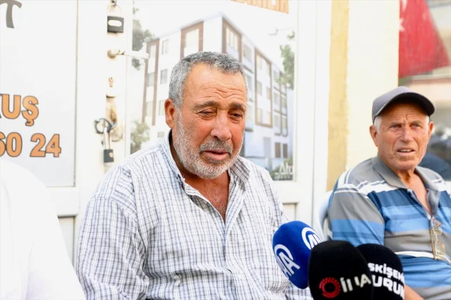 Orman Yangınında Acı Kayıp: Şehit Dozer Operatörünün Ailesi...