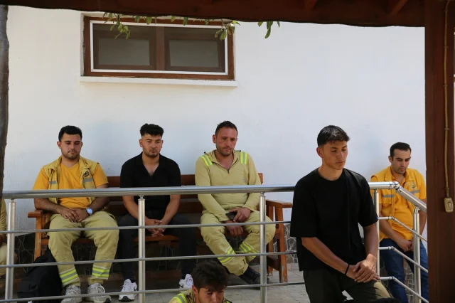 Orman Yangını Mücadelesinde Şehit Olan Denizlili İşçilerin Hikayesi