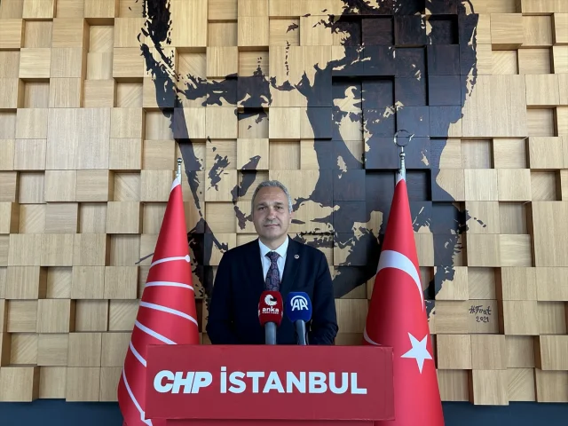 CHP'den LGS Sınavı Üzerine Kritik Açıklamalar