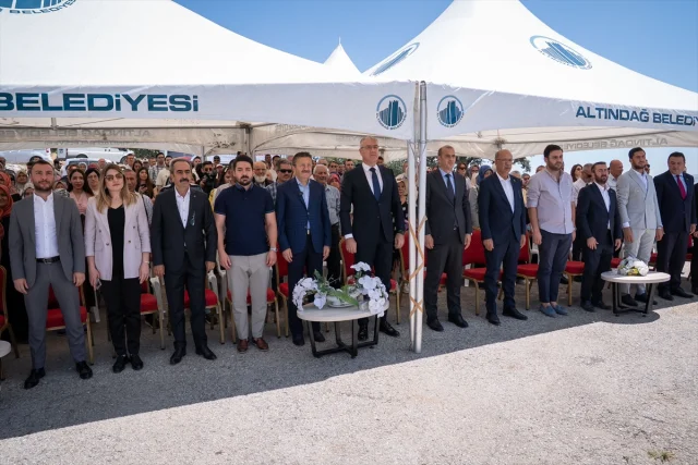 Altındağ'da Sokak Hayvanları İçin Dev Proje Başlıyor