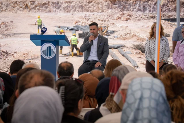 Altındağ'da Sokak Hayvanları İçin Dev Proje Başlıyor