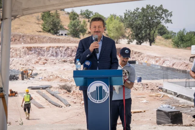 Altındağ'da Sokak Hayvanları İçin Dev Proje Başlıyor