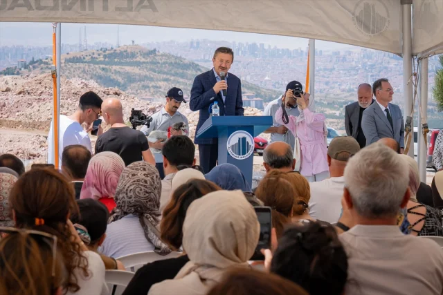 Altındağ'da Sokak Hayvanları İçin Dev Proje Başlıyor