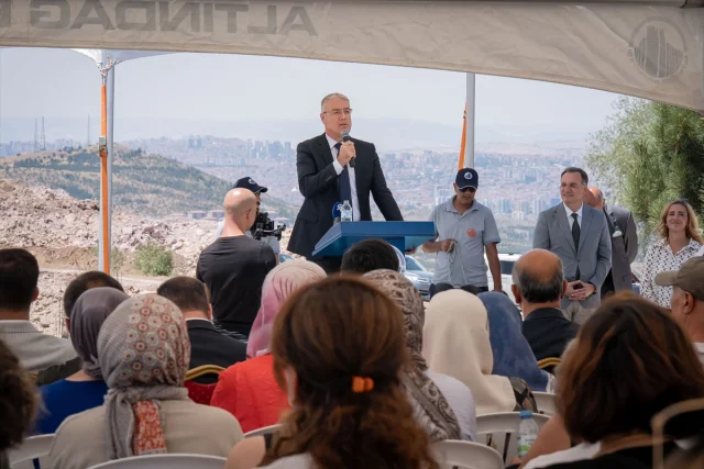 Altındağ'da Sokak Hayvanları İçin Dev Proje Başlıyor