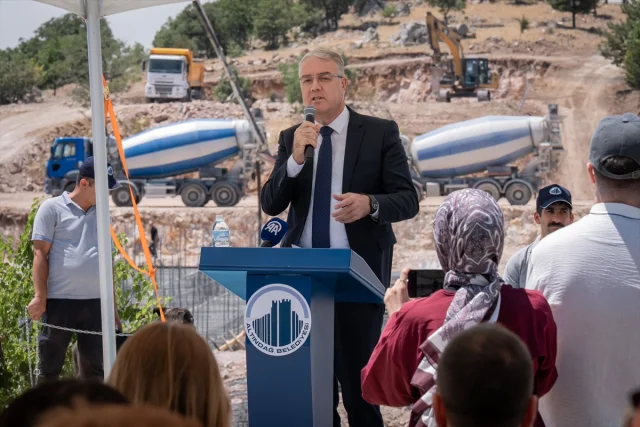 Altındağ'da Sokak Hayvanları İçin Dev Proje Başlıyor