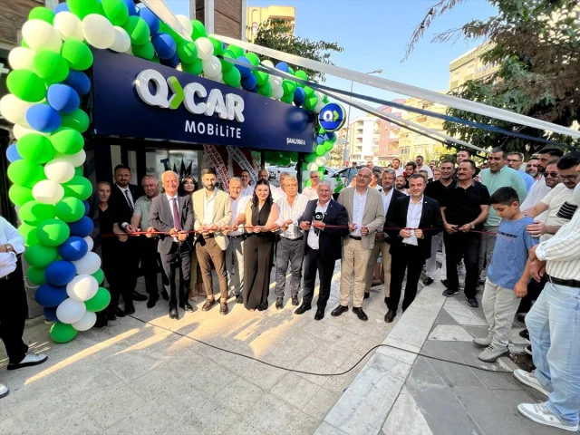 QCAR Mobilite Türkiye Genelinde Hızla Büyüyor