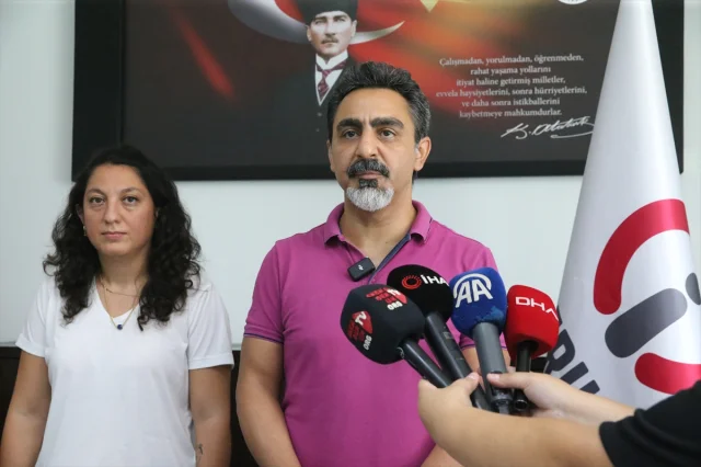 Hatay Arsuz Sahilinde Görülen Köpüklenmeye Bilimsel Açıklama