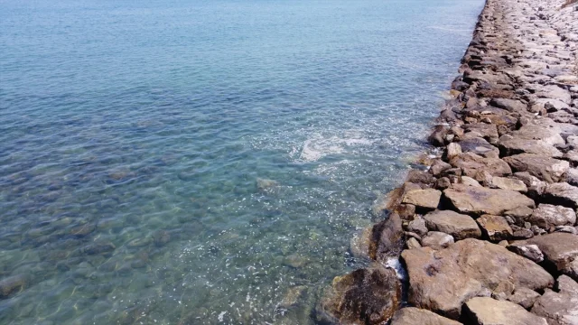 Hatay Arsuz Sahilinde Görülen Köpüklenmeye Bilimsel Açıklama