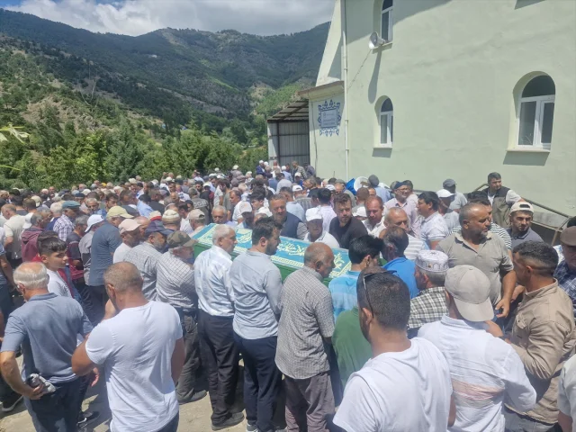 Tokat'ta Kelkit Çayı'nda Sonlanan Üzücü Bir Hikaye