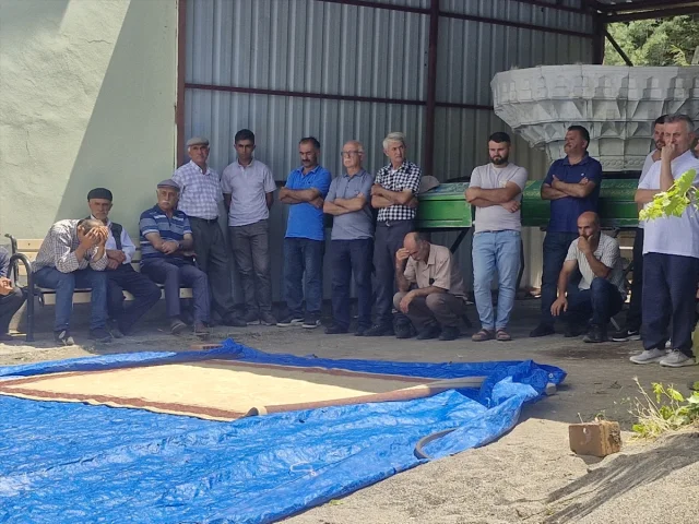 Tokat'ta Kelkit Çayı'nda Sonlanan Üzücü Bir Hikaye