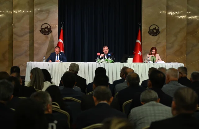 İstanbul'un Geleceği İkinci Dönem Toplantısında Şekillendi