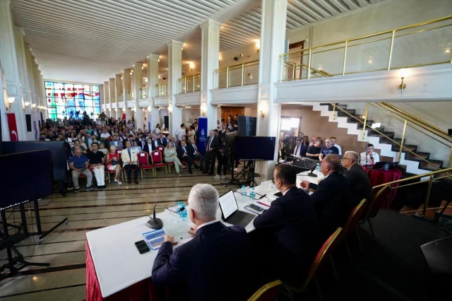 İstanbul Büyükşehir Belediyesi'nin Vizyon Projeleri ve Günce...