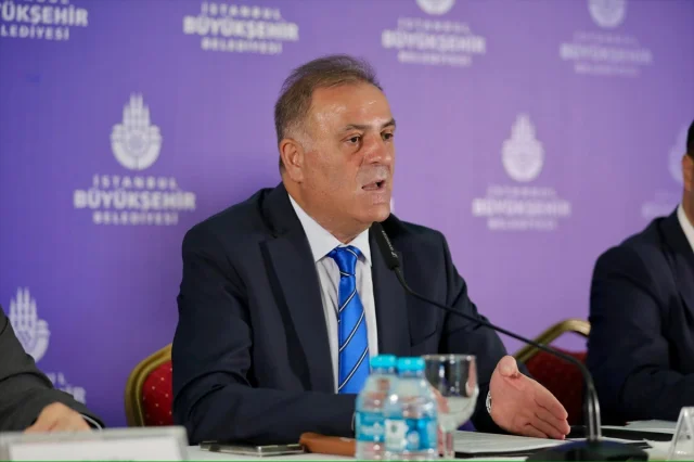 İstanbul Büyükşehir Belediyesi'nin Vizyon Projeleri ve Güncel Çalışmaları
