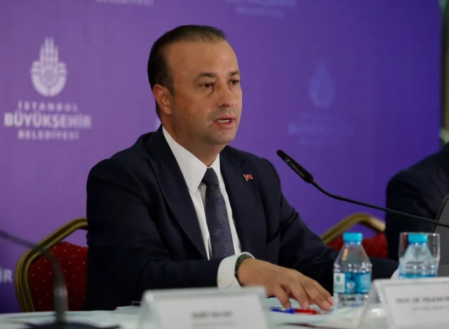 İstanbul Büyükşehir Belediyesi'nin Vizyon Projeleri ve Güncel Çalışmaları