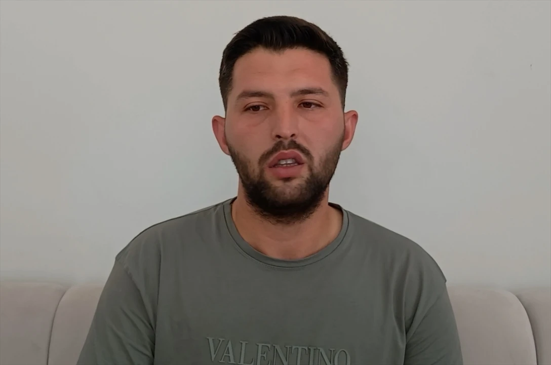 Kahraman Arazöz Şoförünün Yangından Mucizevi Kurtuluş Hikayesi