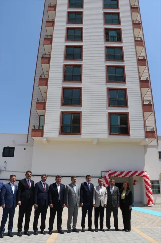 Adalet Bakanı Tunç'tan Adana'da Önemli Ziyaret ve Açıklamalar