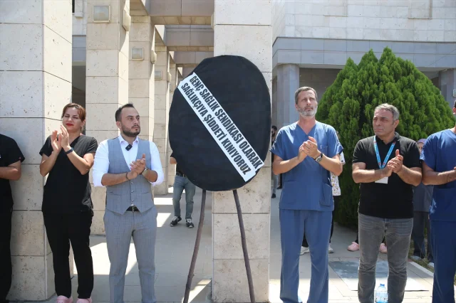 Hemşireye Saldırı Hatay'da Şiddet Çalışmalarıyla Gündeme Geldi