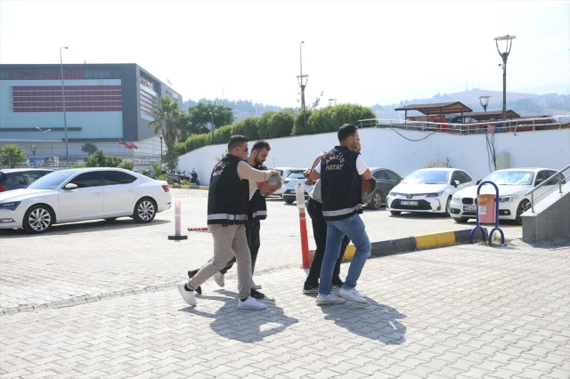 Hemşireye Saldırı Hatay'da Şiddet Çalışmalarıyla Gündeme Geldi