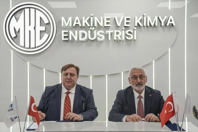 Türkiye'de Savunma Sanayiinde Dev Atılım: Enerjetik Malzemelerde Üretim Artacak