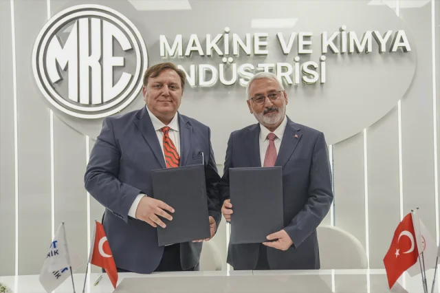 Türkiye'de Savunma Sanayiinde Dev Atılım: Enerjetik Malzemelerde Üretim Artacak