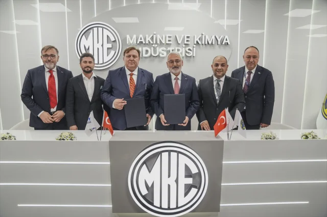 Türkiye'de Savunma Sanayiinde Dev Atılım: Enerjetik Malzemelerde Üretim Artacak