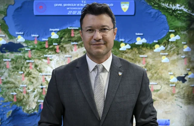 Türkiye Genelinde Hafta Sonu Sıcaklıklar Yüksek Seyredecek