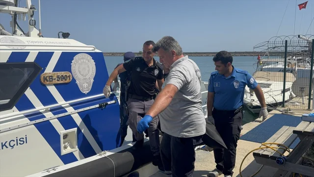 Tekirdağ'da Denizde Trajik Olay