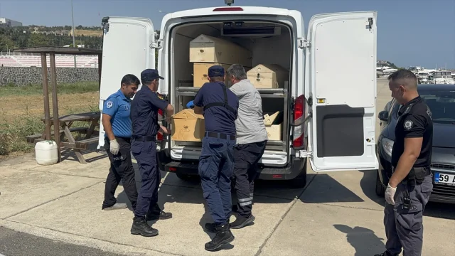 Tekirdağ'da Denizde Trajik Olay
