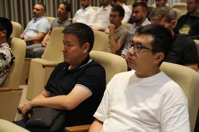 Maveraünnehir Yaz Seminerlerinde Kültürel Mirasın İzinde Aka...