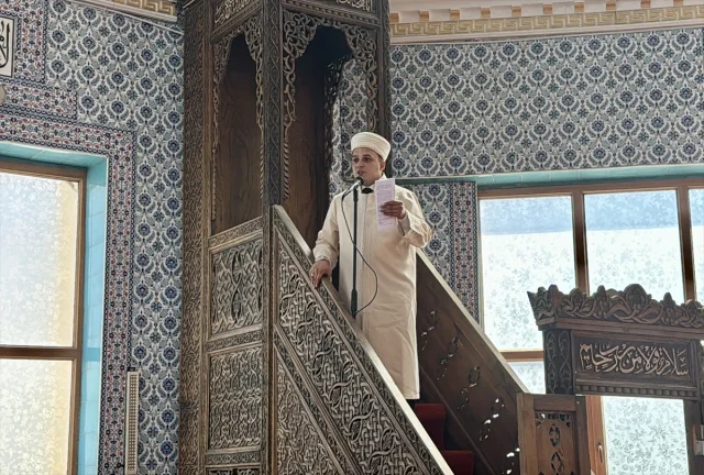 Kırşehir'de Hutbe Sunumu Yarışması Heyecanı Yükseldi