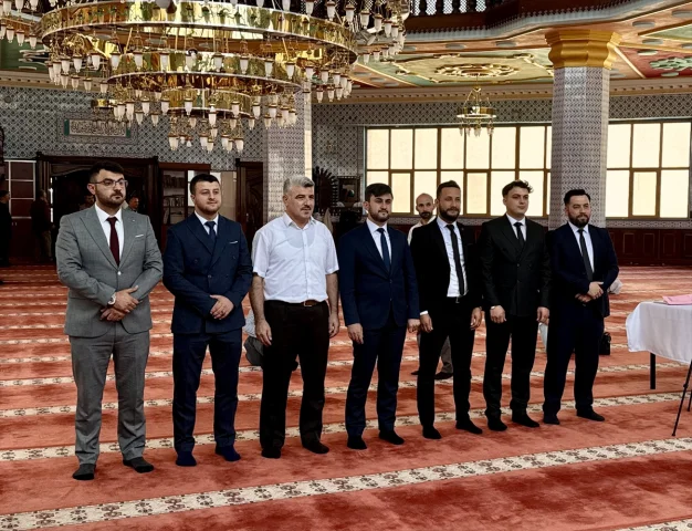 Kırşehir'de Hutbe Sunumu Yarışması Heyecanı Yükseldi