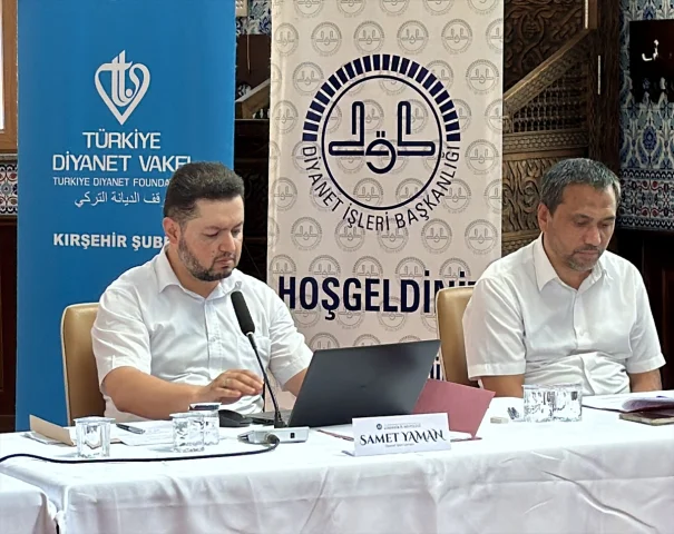 Kırşehir'de Hutbe Sunumu Yarışması Heyecanı Yükseldi