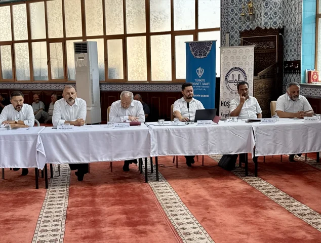 Kırşehir'de Hutbe Sunumu Yarışması Heyecanı Yükseldi