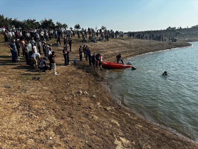 Balıkesir'de Gölete Giren Çocuklar Hayatını Kaybetti