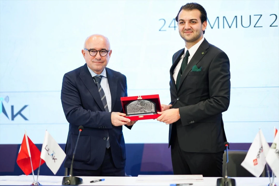 IDEF 2025: ULAK Haberleşme ve Gürbağ Savunma'nın Stratejik İşbirliği