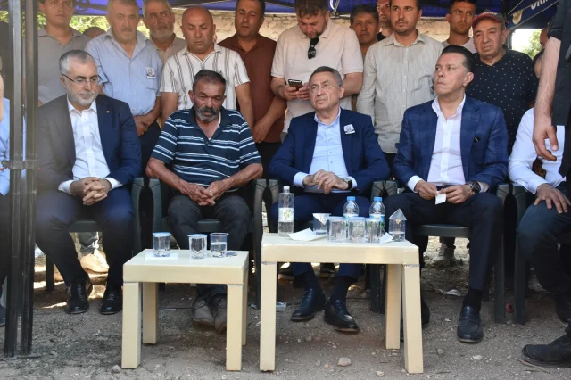 Eskişehir'de Şehit Olan Orman Kahramanı Tolunay Kocaman'a Veda